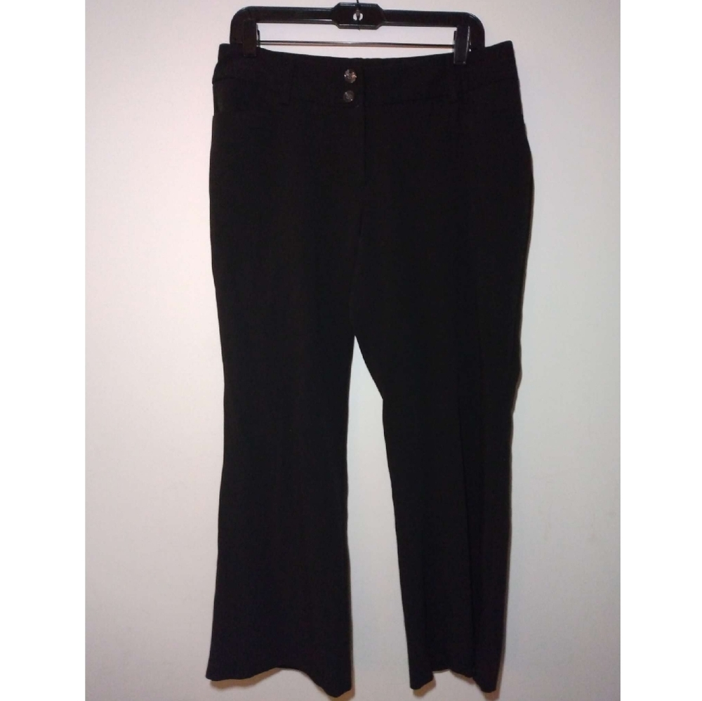 Professional Cropped Pant